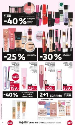 aktuální leták ROSSMANN drogerie 19.6.2024-2.7.2024