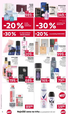 aktuální leták ROSSMANN drogerie 19.6.2024-2.7.2024