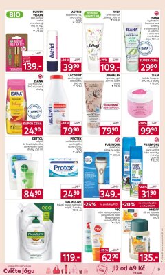 aktuální leták ROSSMANN drogerie 19.6.2024-2.7.2024