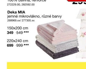 Deka MIA - Jysk aktualniletaky.eu
