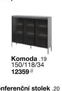 Komoda .19 - Jysk aktualniletaky.eu