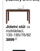 Jídelní stůl .09 rozkládací - Jysk aktualniletaky.eu