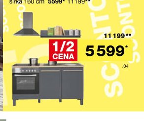 Set spodní skříňky + police BILBERRY - Jysk aktualniletaky.eu