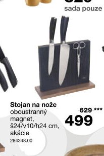Stojan na nože - Jysk aktualniletaky.eu