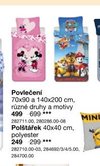 Povlečení (Paw Patrol) - Jysk aktualniletaky.eu