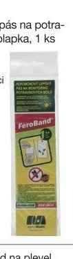 FeroBand lepicí pás na potravinové moly, 1 ks - Barvy a laky drogerie aktualniletaky.eu