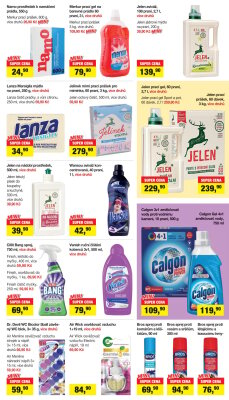 aktuální leták Šlak drogerie 24.6.2024-14.7.2024