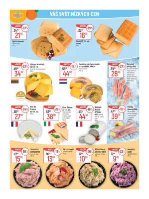aktuální leták Globus 3.7.2024-9.7.2024
