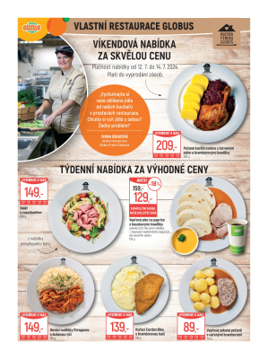 aktuální leták Globus 10.7.2024-16.7.2024
