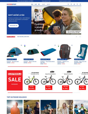 intersport.cz strana 1