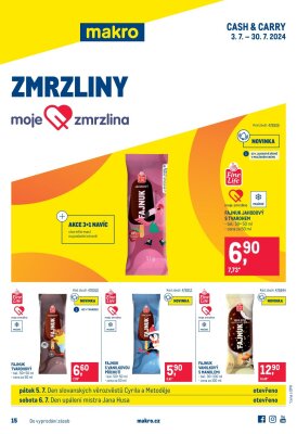 aktuální leták Makro 3.7.2024-30.7.2024