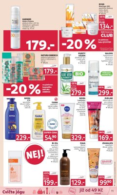 aktuální leták ROSSMANN drogerie 17.7.2024-30.7.2024