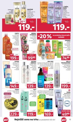aktuální leták ROSSMANN drogerie 17.7.2024-30.7.2024