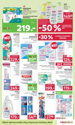 aktuální leták ROSSMANN drogerie 17.7.2024-30.7.2024