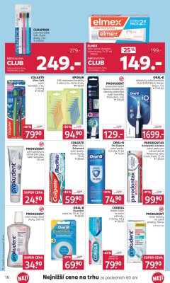 aktuální leták ROSSMANN drogerie 17.7.2024-30.7.2024