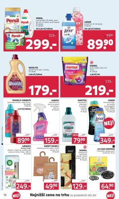 aktuální leták ROSSMANN drogerie 17.7.2024-30.7.2024