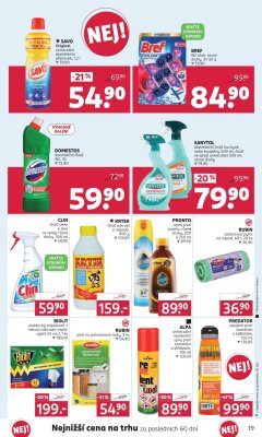 aktuální leták ROSSMANN drogerie 17.7.2024-30.7.2024