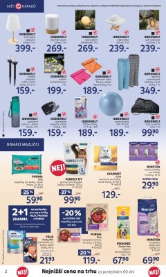 aktuální leták ROSSMANN drogerie 17.7.2024-30.7.2024