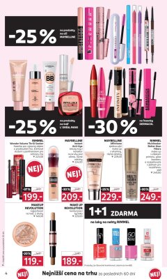 aktuální leták ROSSMANN drogerie 17.7.2024-30.7.2024