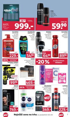 aktuální leták ROSSMANN drogerie 17.7.2024-30.7.2024