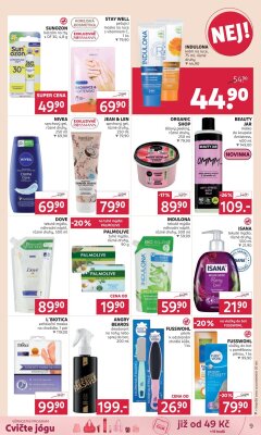 aktuální leták ROSSMANN drogerie 17.7.2024-30.7.2024