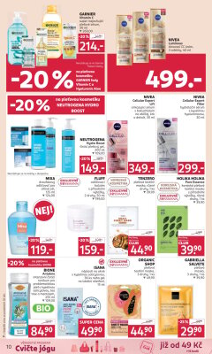 aktuální leták ROSSMANN drogerie 17.7.2024-30.7.2024