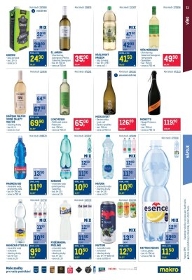 aktuální leták Makro 17.7.2024-30.7.2024