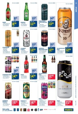 aktuální leták Makro 17.7.2024-30.7.2024