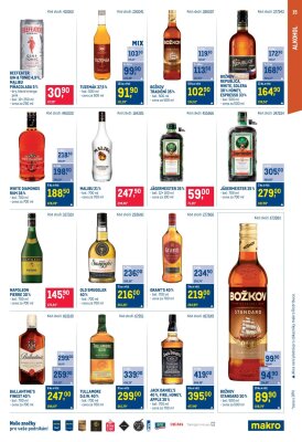 aktuální leták Makro 17.7.2024-30.7.2024
