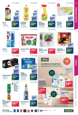 aktuální leták Makro 17.7.2024-30.7.2024