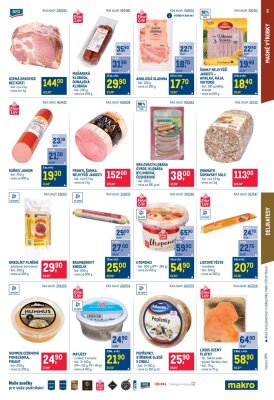 aktuální leták Makro 17.7.2024-30.7.2024