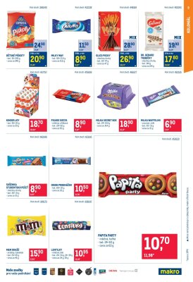aktuální leták Makro 17.7.2024-30.7.2024