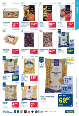 aktuální leták Makro 17.7.2024-30.7.2024