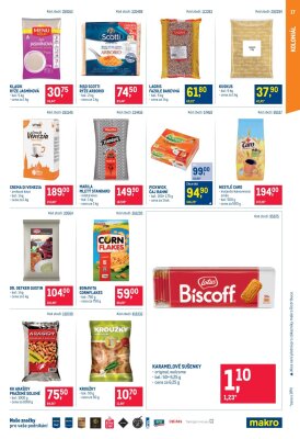 aktuální leták Makro 17.7.2024-30.7.2024