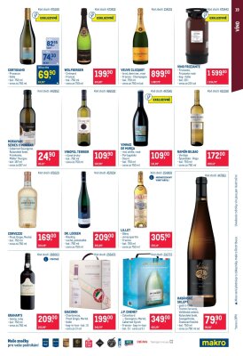 aktuální leták Makro 17.7.2024-30.7.2024