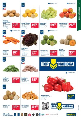 aktuální leták Makro 17.7.2024-30.7.2024