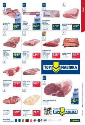 aktuální leták Makro 17.7.2024-30.7.2024