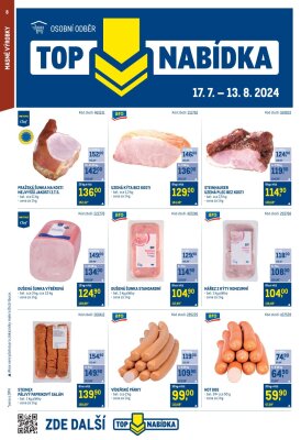 aktuální leták Makro 17.7.2024-30.7.2024