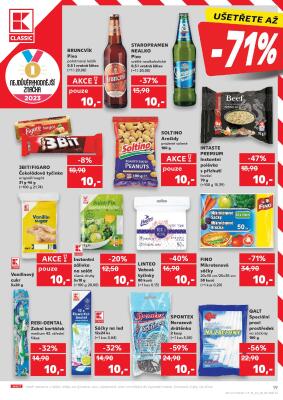 aktuální leták Kaufland 24.7.2024-30.7.2024