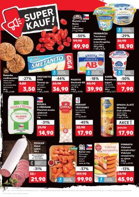 aktuální leták Kaufland 24.7.2024-30.7.2024