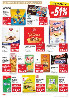 aktuální leták Kaufland 24.7.2024-30.7.2024
