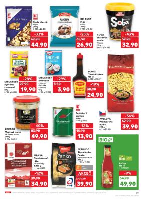 aktuální leták Kaufland 24.7.2024-30.7.2024