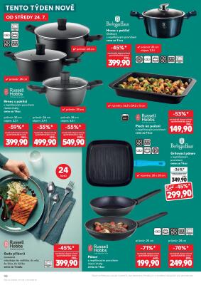aktuální leták Kaufland 24.7.2024-30.7.2024