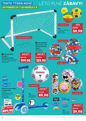 aktuální leták Kaufland 24.7.2024-30.7.2024