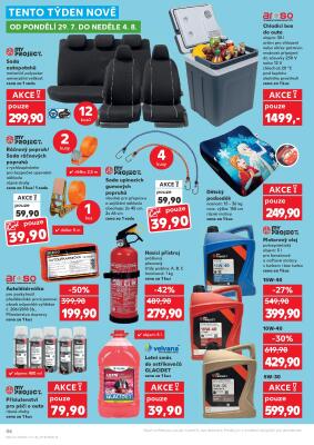 aktuální leták Kaufland 24.7.2024-30.7.2024