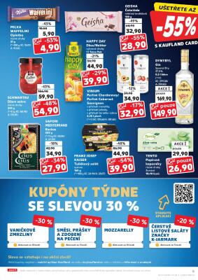 aktuální leták Kaufland 24.7.2024-30.7.2024