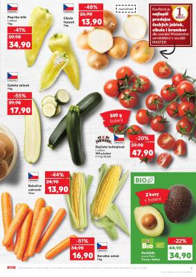 aktuální leták Kaufland 24.7.2024-30.7.2024