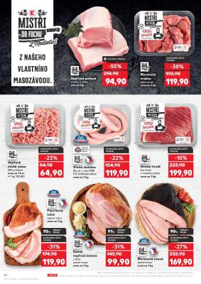 aktuální leták Kaufland 24.7.2024-30.7.2024