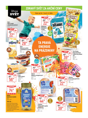 aktuální leták Globus 24.7.2024-30.7.2024