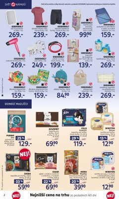 aktuální leták ROSSMANN drogerie 31.7.2024-13.8.2024